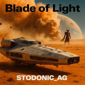 Blade of light