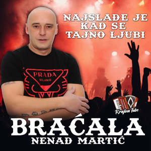 Najsladje je kad se tajno ljubi