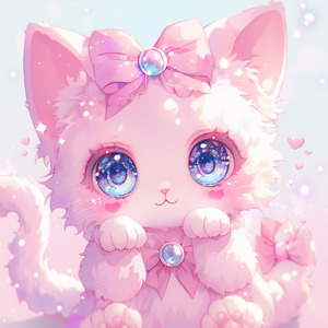こねこのひなたぼっこ