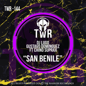 SAN BENILE (feat. Chino Suprax) (ORIGINAL MIX)