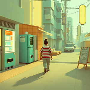 Sunny Little Sideways Rhyme