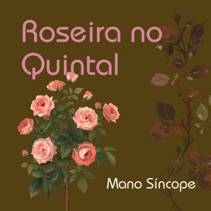 Roseira no Quintal
