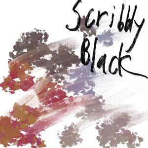 Scribbly Black