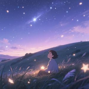 《星光，描绘我心中的你》