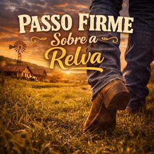 O entardecer firma a paz