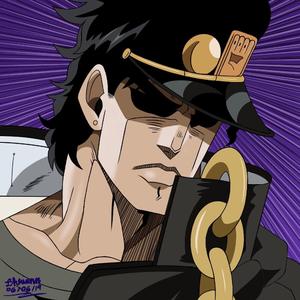 JOTARO!