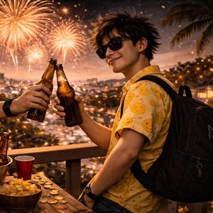 ชนแก้วแล้วไปต่อ