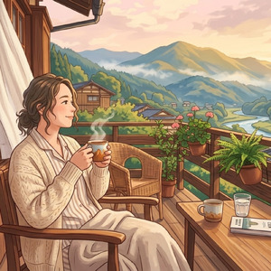 朝ひらくページ