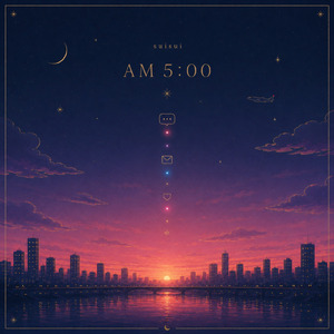 AM5：00