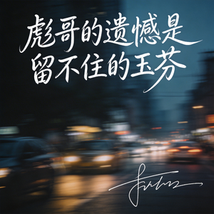 彪哥的遗憾是留不住的玉芬