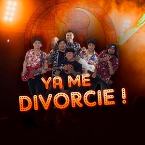 Ya me divorcié