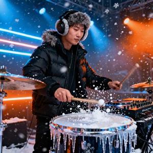 风吹过掌心外DJ