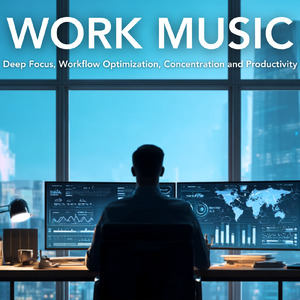 作業が捗るローファイサウンド