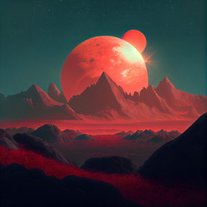 На Марс (Nightcore Version)