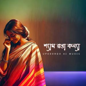 শ্যাম রঙা কন্যা (Shyam Ronga Konna) | উপসর্গ (ai made)