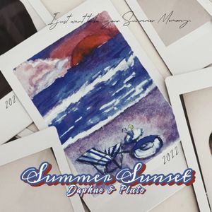 Summer Sunset（Prod.Gr33nart Beats)