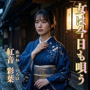 女は今日も唄う