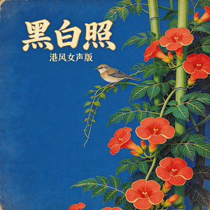 黑白照(港风女声版)