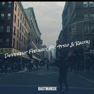 Different Feeling (feat. 9tro & Rasta)
