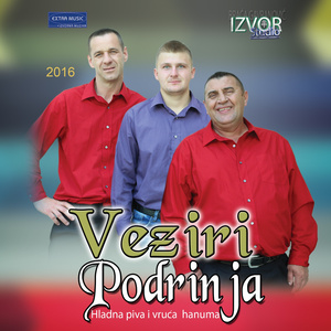 Hladna piva i vruca hanuma