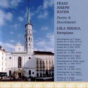 Divertimento in D Major, Landon No. 9, Hob. XVI/4: Moderato