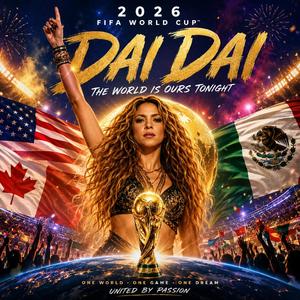 DAI DAI The World Is Ours Tonight 2026 Football Anthem