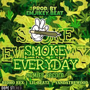 Smoke (feat. RIDHO REX, YANDATHEWOOD & Emjikey Beat)