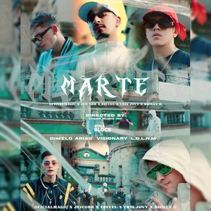 Marte (Master)
