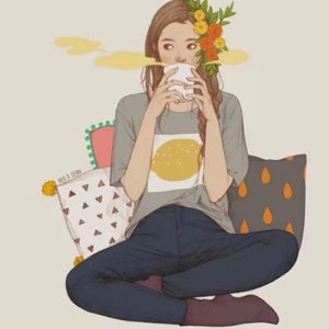 我真的好想给你发信息啊