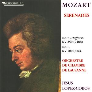 Serenade No. 7 in D Major, K. 250 "Haffner": I. Allegro maestoso - Allegro molto