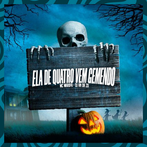 Ela de Quatro Vem Gemendo