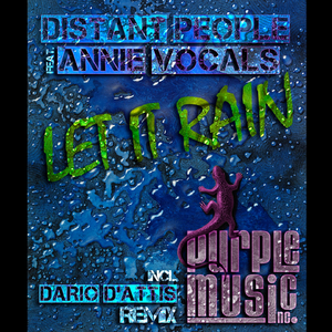 Let It Rain (Original Mix)