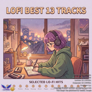 桜 春の残響 - Lo-fi - 散る花びらと消えない約束 - (Anime Lo-fi) [Japanese Ver.]