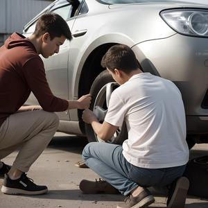 Renkaat Hämeenlinnassa 1 (feat. Bruno Wallius & Jonathan Blad)