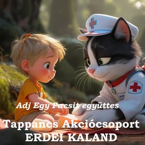 TAPPANCS AKCIÓCSOPORT ERDEI KALAND