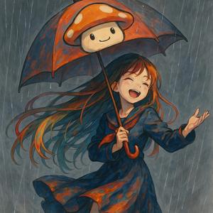 우산 접어 (inst)