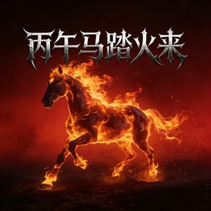 丙午马踏火来