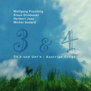 In Die Berg Bin I' Gern (Up In The Mountains)