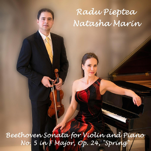 Violin Sonata No. 5 in F Major, Op. 24 "Spring": I. Allegro