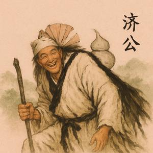 济公: 疯癫里的慈悲