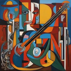 北仑河（2024现场弹唱版）