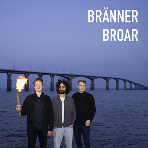 Bränner broar