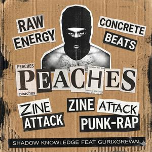 PEACHES (feat. Gurixgrewal)