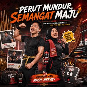 Dari Rebahan Ke Repetisi