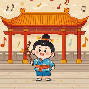 国学成语儿歌《死有余辜》