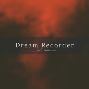 Dream Recorder