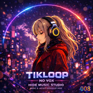 TIKLOOP 008 VOICELESS LOOP