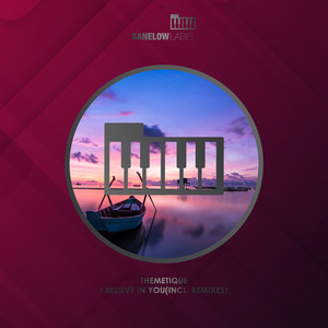 I Believe in You (Titanium QBS Remix)