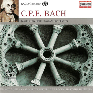 Preludio in D Major, Wq. 70/7, H. 107