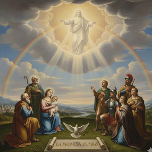 La Promesa de Dios (Balada)